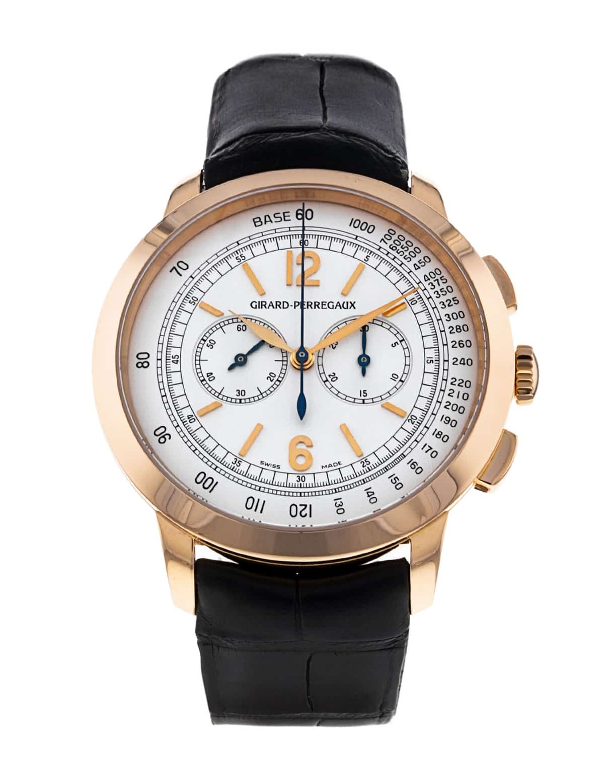 Girard Perregaux 1966 49539-52-151-BK6A